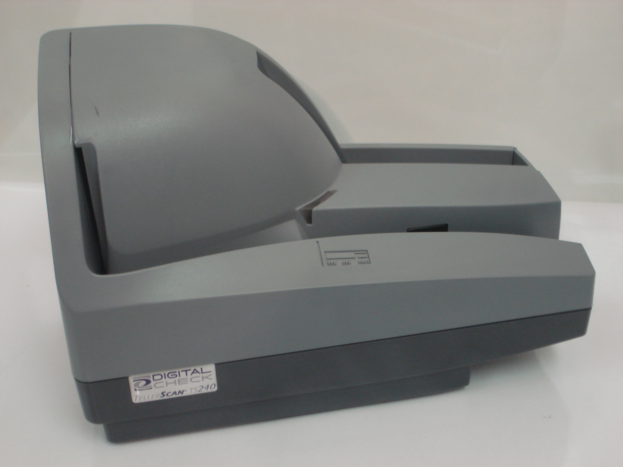 Digital Check TS240 100dpm check scanner 15300012 HARD tec