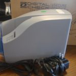 Digital Check chexpress CX30 check scanner