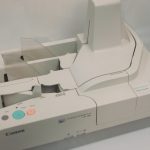 Canon CR180 M11046 Check processing imaging scanner