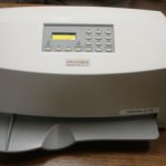 Craden DP9 Financial passbook Printer serial
