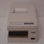 Epson TMU375P Validation Printer M115A