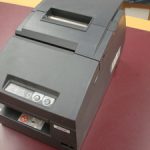 Epson TMH6000ii Validation and Receipt Printer Serial interface