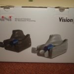 Panini  Vision X  VX100 check scanner