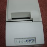 Epson TMU675 Receipt validation Printer M146A