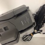 Canon CR-80 Imageformula check scanner M111102