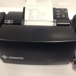 Addmaster IJ7102-1A validation and receipt printer