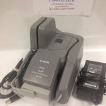 Canon Image Formula CR50 Check processing imaging scanner M111101