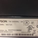 Epson TMS9000 Printer / Check Scanner M273A