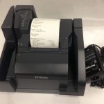 Epson TMS9000 Printer and Check Scanner M273A