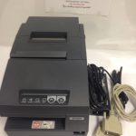 Epson TMH6000ii M147C POS Printer – Serial interface