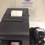Epson TMH6000iv Validation and Receipt Printer USB interface